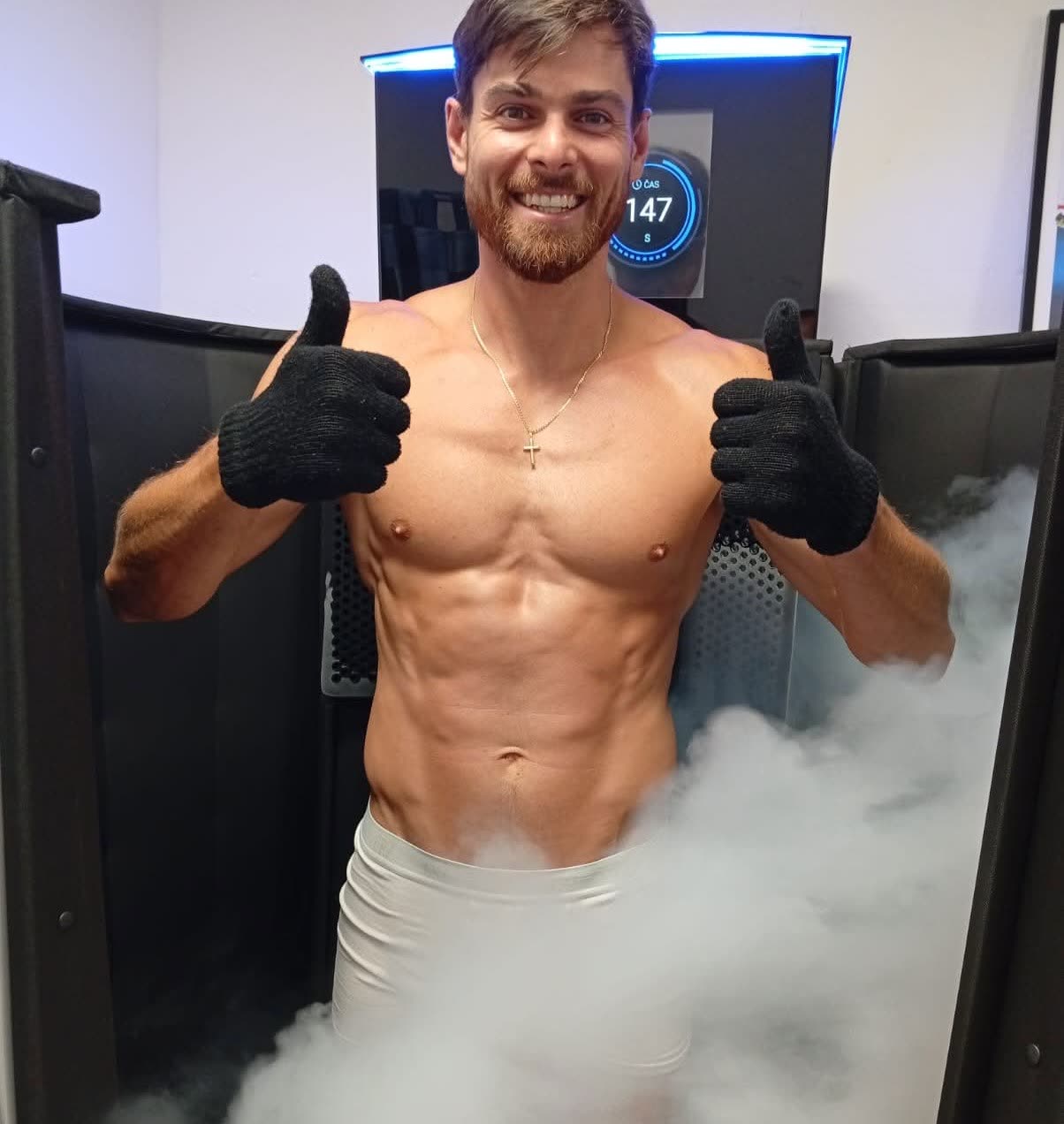 Kryosauna